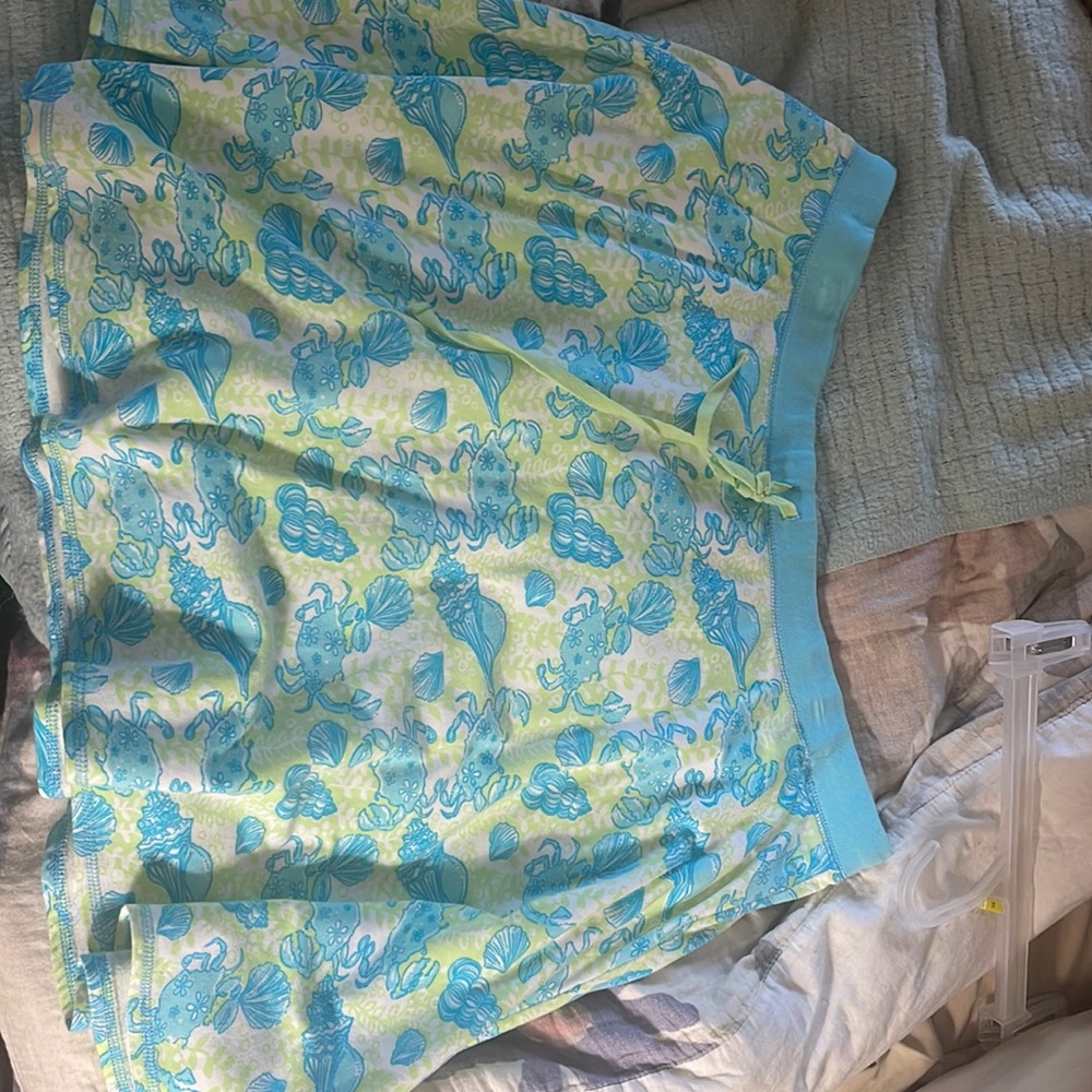 Lilly Pulitzer skirt